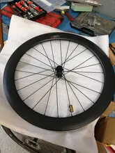 Wheelset Center-Lock Carbon-Wheels-Disc-Brake UCI Road-Bike Carbon-Rim 700c 6-Blot-Bock