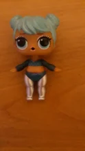 LOL Surprise-figuras de acción originales, bolso ciego, juguete para niña, regalos de sorpresa de cumpleaños, envío aleatorio