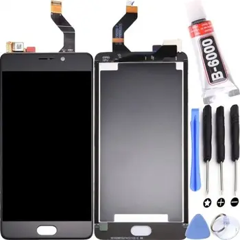 

Display For Meizu M6 Note | Color Black |