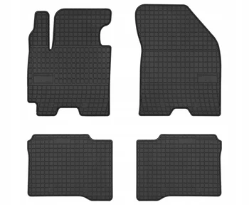 

ALFOMBRILLAS A MEDIDA EN GOMA PARA SUZUKI SWIFT III (Desde 2017) ALFOMBRAS ESTERILLAS ESTERAS