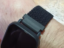 20mm 22mm trenzado Solo Loop Band para Samsung Galaxy ver 3 46mm 42mm activo 2 40mm 44mm de S3 pulsera Huawei GT2 Pro