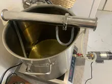 Homebrew-Pump MP-15R Brewing Food-Grade 304-Stainless-Steel 220V Temperature-140c Bsp/Npt