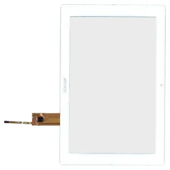 

Touch glass (touchscreen) Topsun f0036 A2 (white)