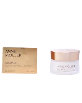 

ANNE MÖLLER GOLDÂGE extra rich restorative cream SPF15 50 ml