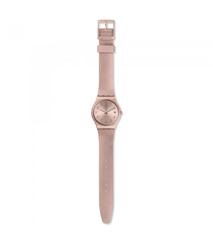 Наручные часы swatch PINKBAYA Originals Gent 34 мм Core Refresh GP403