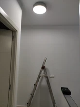 Ceiling-Lights Fixtures Dimmable-Lamp Lustres Bedroom Living-Room Modern Led Indoor White