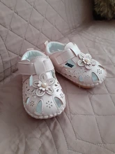 Toddler Shoes Girls Sandals Infant Baby Kids Summer Cute 0-2-Years-Old Hollow