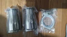 1.5 - 8 Sanitary Stainless Steel Tri Clamp Clamps Clover for Ferrule SS304