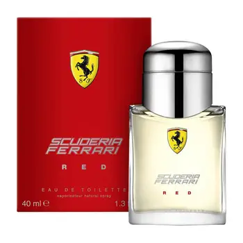 

Ferrari Scuderia Red 40 ml Туалетная вода