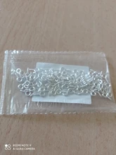 100 Uds Mini tornillo alfileres con ojetes para fabricación de joyas colgante tornillo roscado ganchos ojales cierres resultados para pulsera pendientes DIY