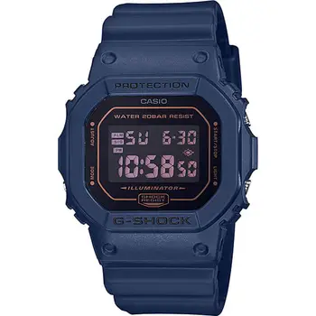 

Wrist Watch Casio dw-5600bbm-2er electronic men's G-Shock