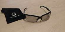 COMAXSUN-gafas fotocromáticas polarizadas profesionales para ciclismo, gafas de sol deportivas para bicicleta de montaña, montura para miopía, UV 400
