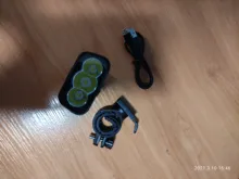 Bicycle-Light Bike-Accessories Bike-Lamp Power-Bank Trlife 5200mah Rechargeable Waterproof
