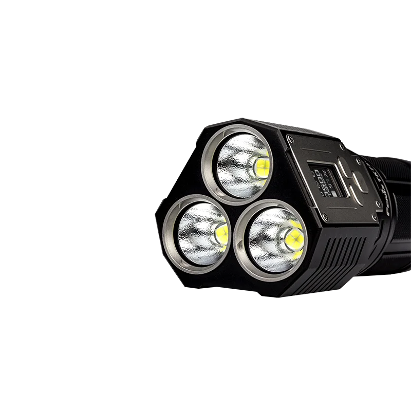 Fenix TK72R Cree XHP70 светодиодный 9000lms USB Перезаряжаемый поисковый фонарь