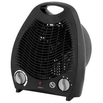 

Heater-INFINITON HBS-201B vertical fan-black, 2000W, 2 levels, fan function