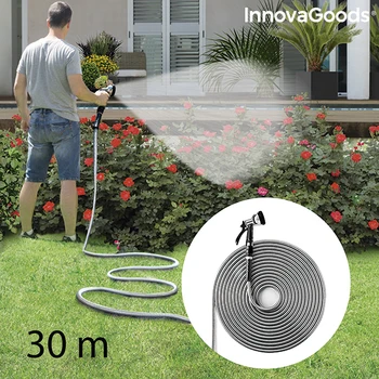 

InnovaGoods Unbreakable Metal Hose (30 m)