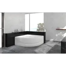 Душакабинцим 100x100 см Овальный мини-холодильник