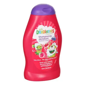 

CASINO Shampoo detangling raspberry/Cherry 250ml