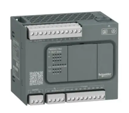 

Контроллер TM200C16R M200, реле 16 IO, серия TM200