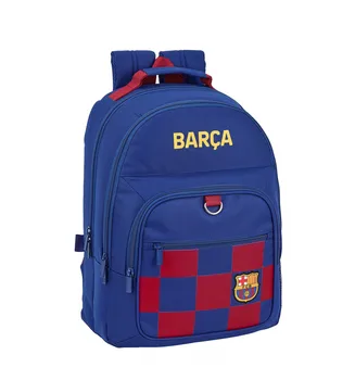 

Backpack double ADAPT.CARRO F.C.BARCELONA 1Â ª EQUIP. 19/20