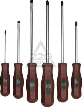 

Screwdriver set BIBER 85562