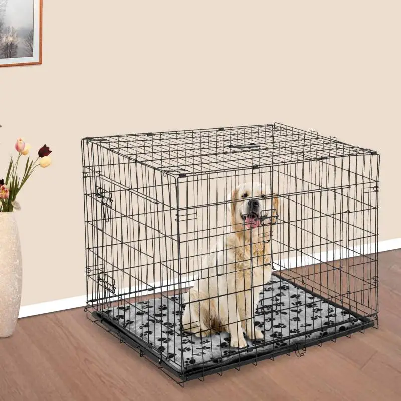 Transportin Черный ABS, сталь 60x46x51 см+ 1 Подушка