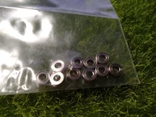 Envío Gratis mini rodamientos en miniatura MR52 MR62 MR63 MR74 MR83 MR84 85 MR93 MR95 MR104 MR105 MR106 MR115 MR126 MR128 MR148 ZZ