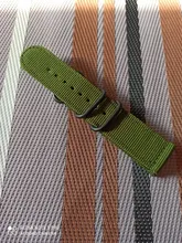 Correa deportiva de nailon tejida para Samsung Galaxy Gear S3 S2 bandas clásicas Amazfit 18mm 24mm 22mm 20mm banda de tela