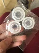 Molde de silicona transparente para manualidades decorativas, molde de resina con forma de flor seca, Moldes de resina epoxi para joyería