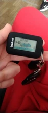 Funda de silicona E90 para Starline E90, E60, E62, E61, lcd, mando a distancia de coche bidireccional, versión rusa