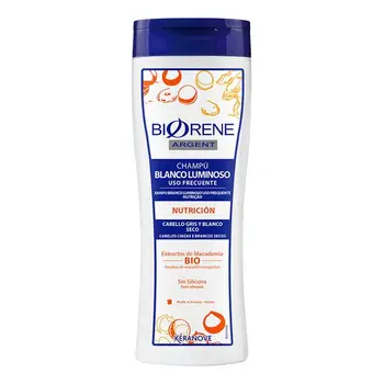 

Nourishing Shampoo Biorene Argent Eugene Perma (200 ml)