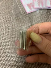 Barra magnética de efecto fuerte para manicura profesional, cilindro magético 9D, Ojos de gato, esmalte de Gel UV 3D, herramientas de Arte de uñas, 1 ud.