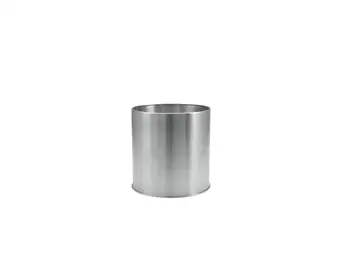 

EUROPALMS STEELECHT-18, stainless steel pot, Ã˜ 18cm