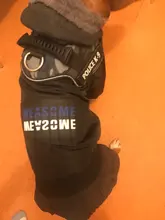 Dog-Coat Winter HOOPET for Dogs Clothing Warm Christmas Big