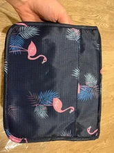 Bolsa de maquillaje de alta capacidad para mujer, bolsa de viaje impermeable, almacenamiento de artículos de tocador, Kit de viaje, bolso de belleza