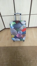 Case Luggage Baggage-Covers Protective-Cover Travel 18--32-trolley Elastic Thick Fashion