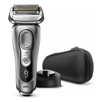 

Rechargeable Electric Shaver Braun 9345S LED 3.7 V Grey
