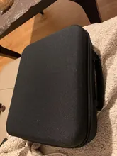 Pistola de masaje de alta frecuencia para relajación muscular, masajeador eléctrico con bolsa portátil, pistola de terapia para fitness