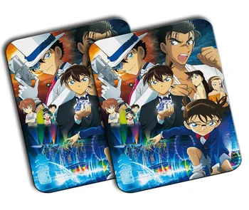 

PACK 2 LARGE DETECTIVE CONAN MOVIE mousepad raton