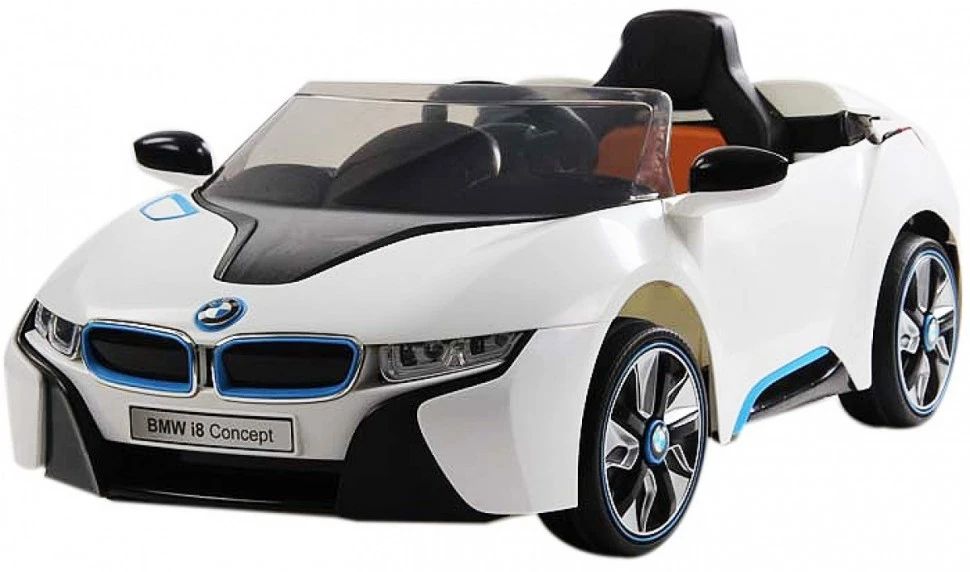 bmw i8 concept ride on