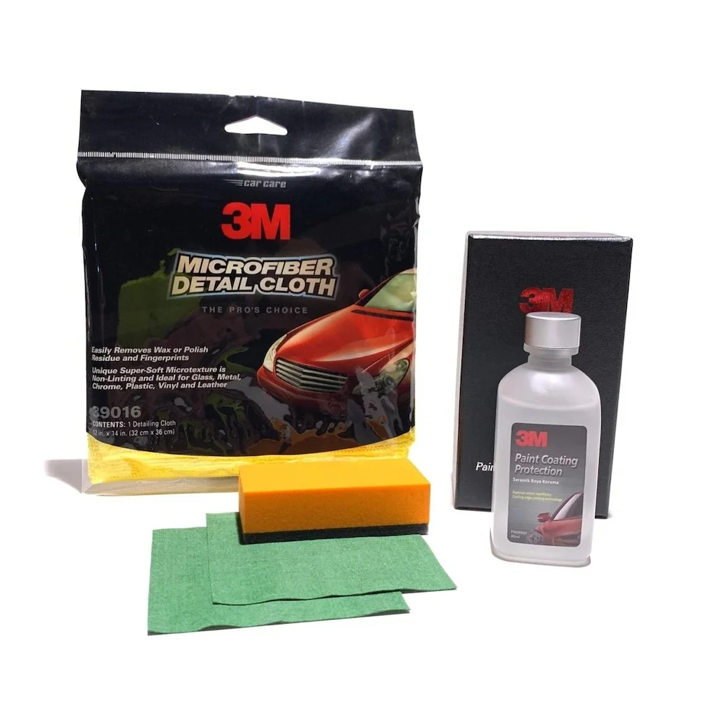 3M 09860 Ceramic Coating Paint 