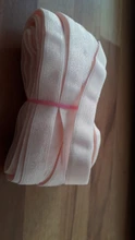 Satin-Band Dress Bra-Strap Lace-Trim Sewing Elastics BRISTLEGRASS Shiny Non-Foldover