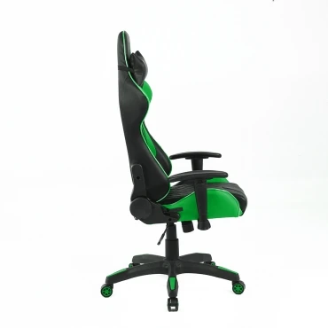 Woxter Stinger Station Pro Green Silla gaming Led| |