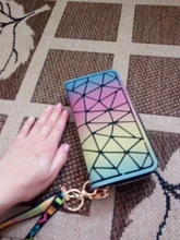 Baellerry-billeteras coreanas de lujo para mujer, carteras de cuero para teléfono, cartera para mujer de diseñador, 2021