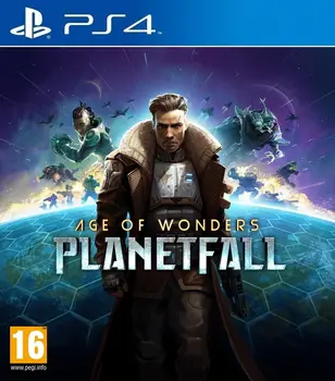 

Age of Wonders: Planetfall [PS4, Russian subtitles]
