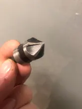 3pcs Hex Countersink Boring Set for Wood Metal Quick Change Drill Bit Tools 3pcs Hexagonal