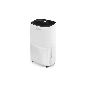 

Aquaria 18 P dehumidifier 18 liters/24 hours capacity canister 5,5 LitriOLIMPIA SPLENDID164.57