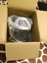 Auto Darkening Welding Mask 3 View Windows Size 100x93mm (3.94x3.66) DIN 4-13 Optical