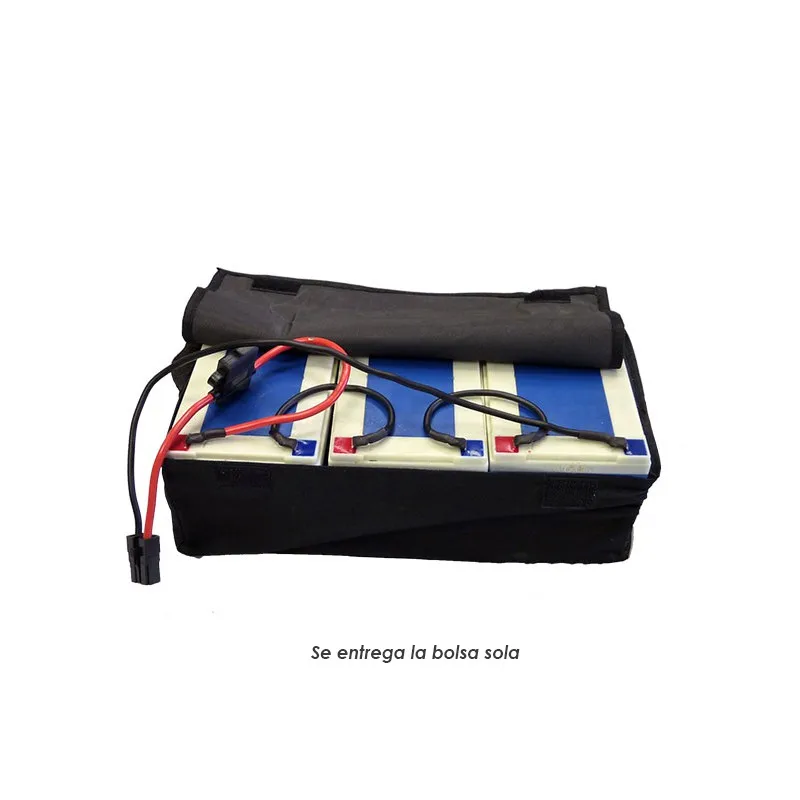 Housse De Batterie Pour Scooter électrique 36V (ou 24V) - 16" De Long, Marque Fancy Scooters, Neuve