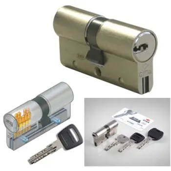 

Cylinder 30X30MM ASTRAL NIQ Cam LG CISA